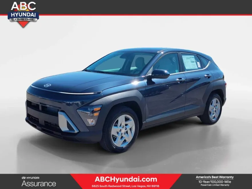 2026 Hyundai Kona SE photo 1