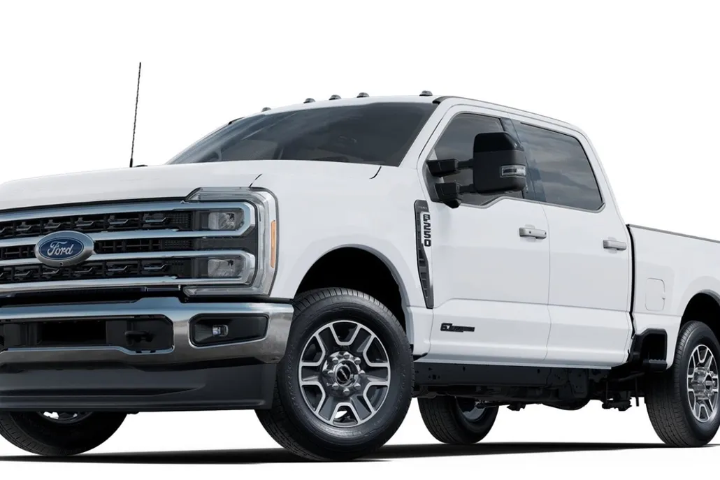 2025 Ford F-250 Lariat photo 1