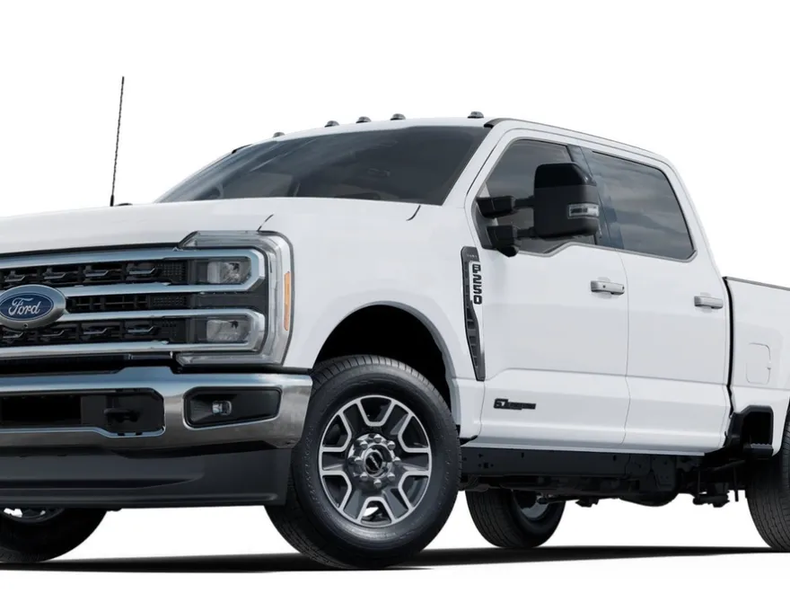 2025 Ford F-250 Lariat photo 1