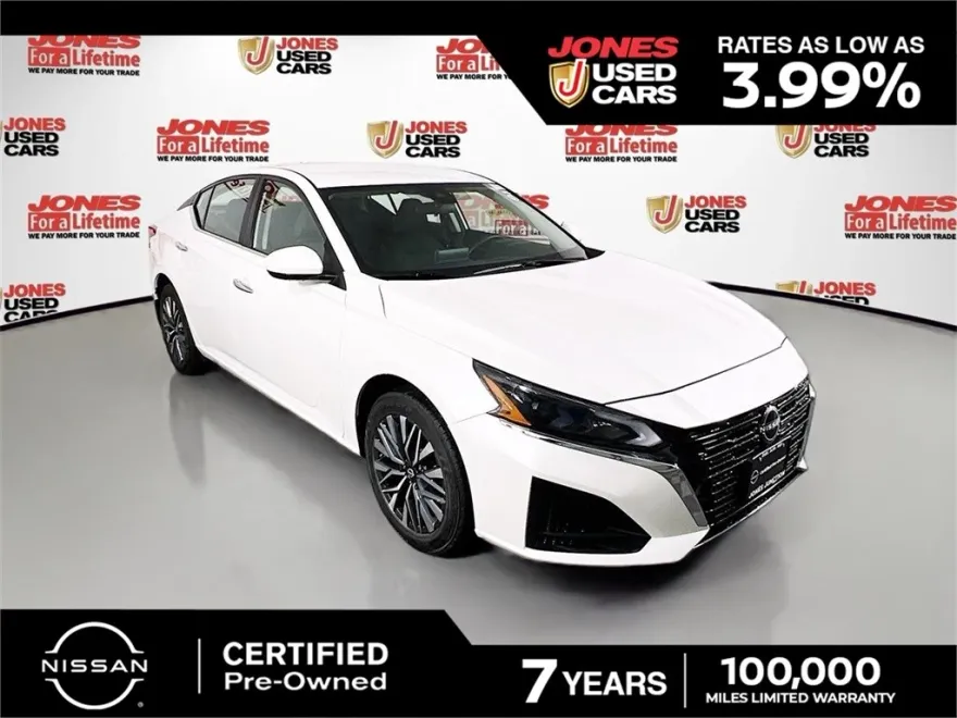 2023 Nissan Altima 2.5 SV photo 1