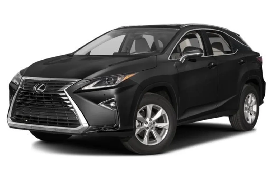 2017 Lexus RX 350 photo 1