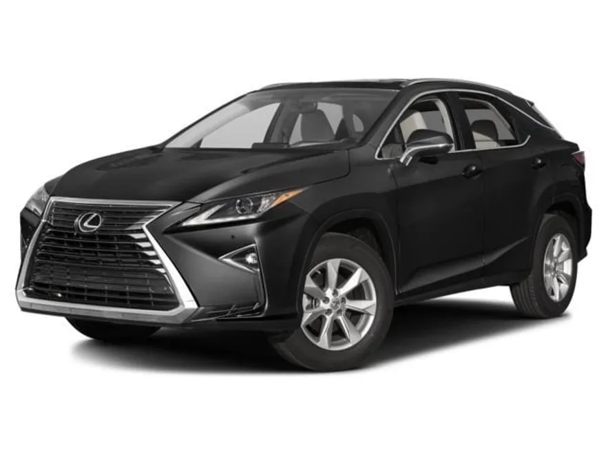2017 Lexus RX 350 photo 1