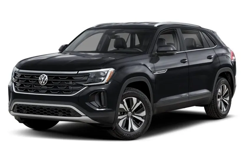2024 Volkswagen Atlas Cross Sport SE photo 1