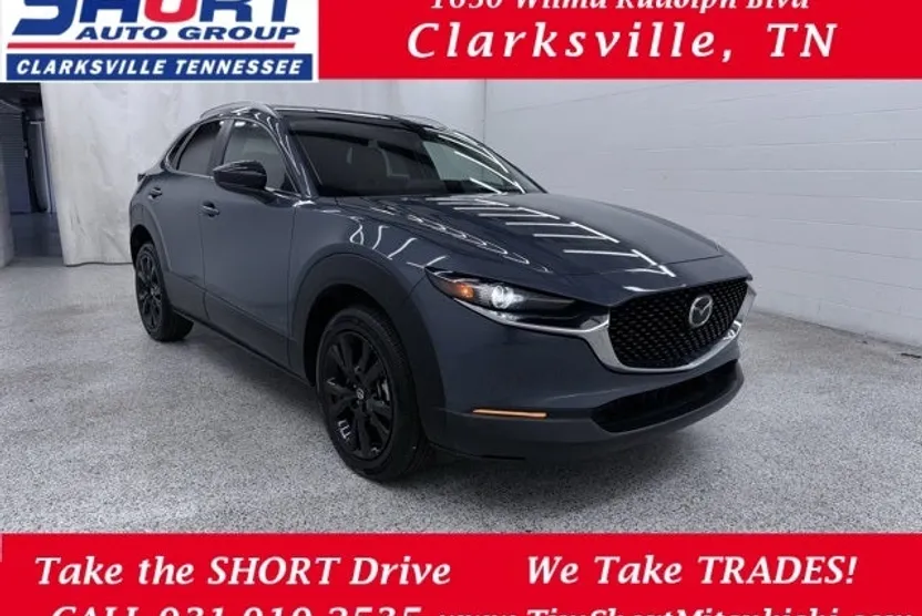 2024 Mazda CX-30 2.5 S Carbon photo 1