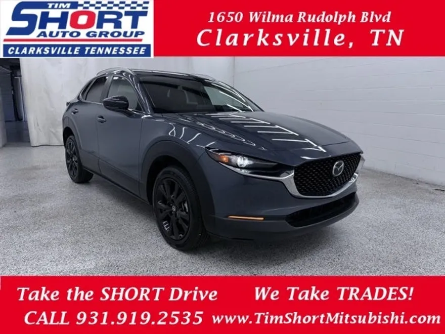 2024 Mazda CX-30 2.5 S Carbon photo 1