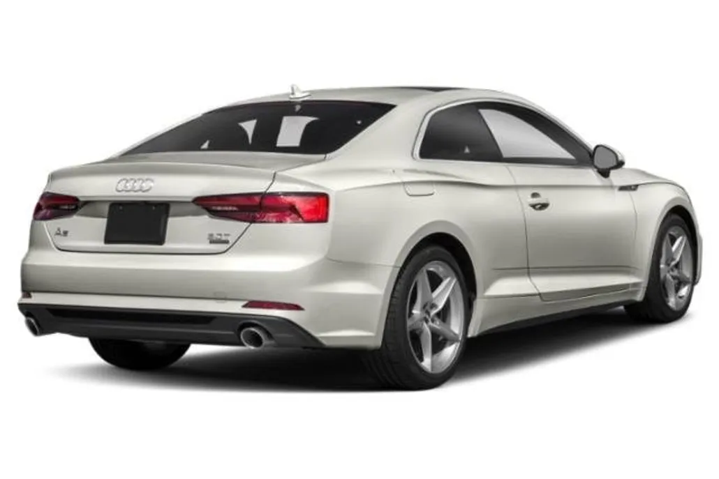 2018 Audi A5 2.0T Premium Plus Quattro photo 1