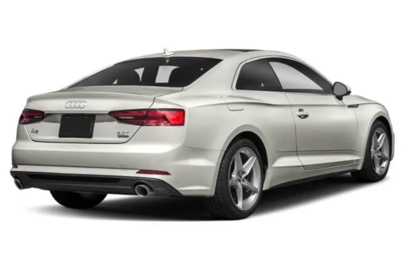 2018 Audi A5 2.0T Premium Plus Quattro photo 1