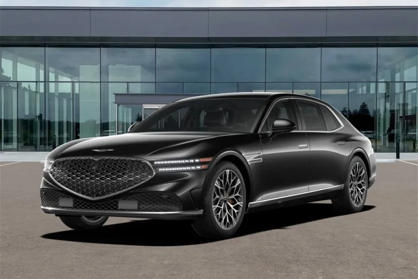 2024 Genesis G90 3.5T photo 1