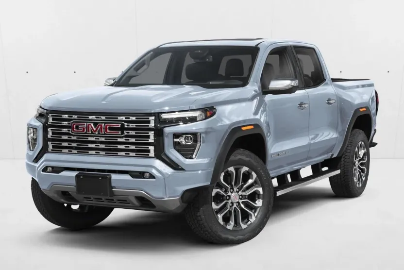 2026 Gmc Canyon Denali photo 1