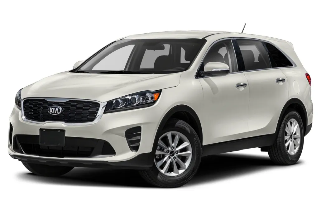 2019 Kia Sorento LX photo 1