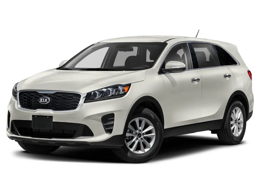2019 Kia Sorento LX photo 1