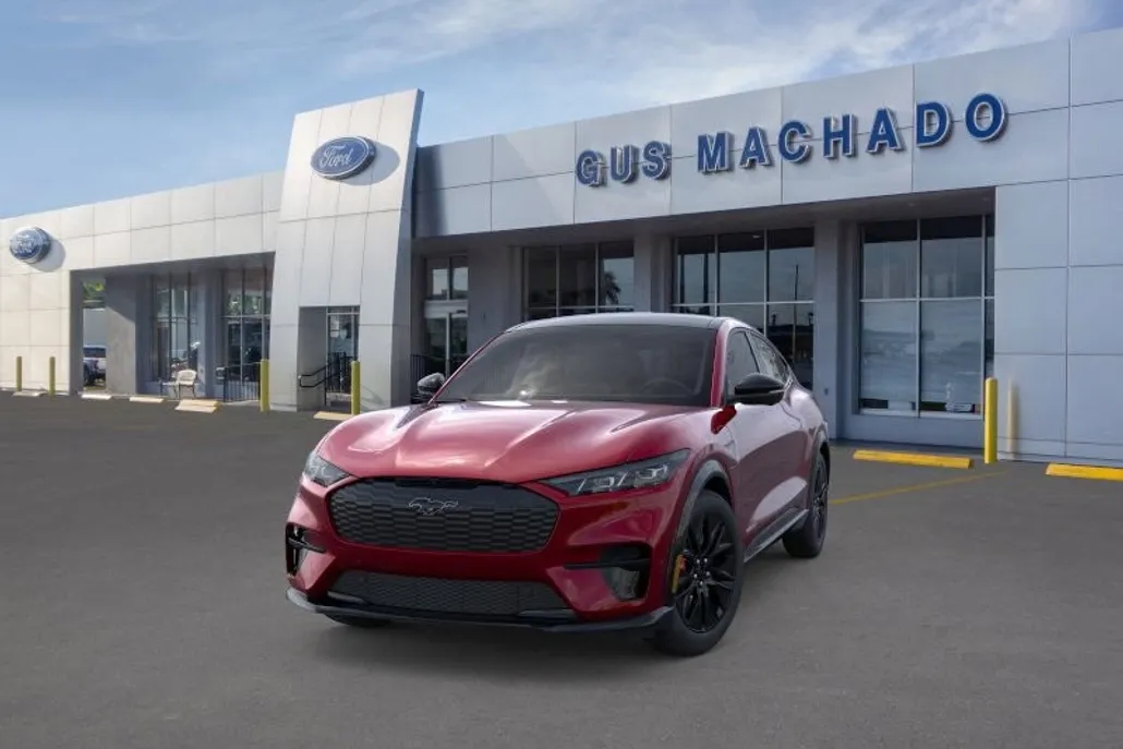 2025 Ford Mustang Mach-E Premium photo 1