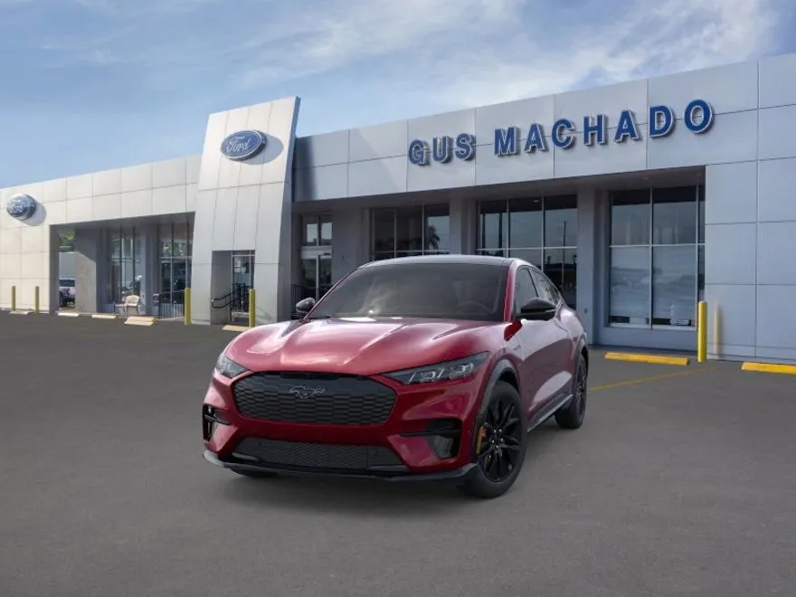 2025 Ford Mustang Mach-E Premium photo 1