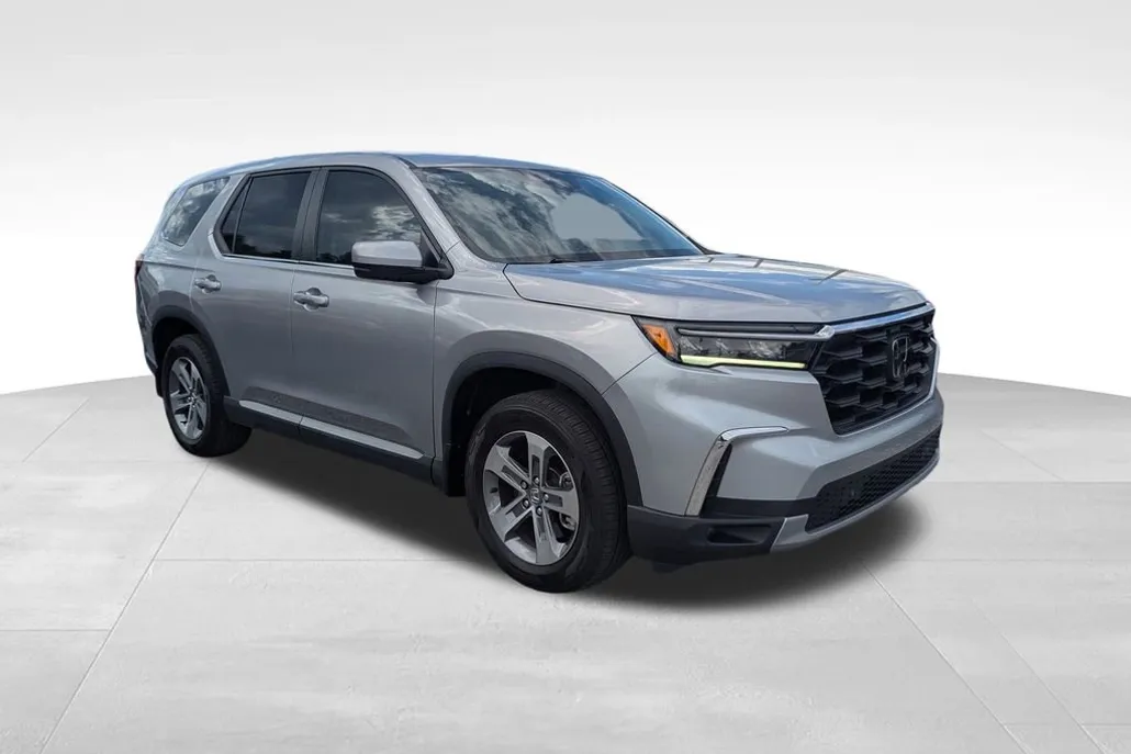 2024 Honda Pilot EX-L photo 1