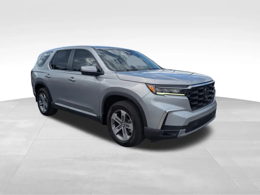2024 Honda Pilot EX-L photo 1