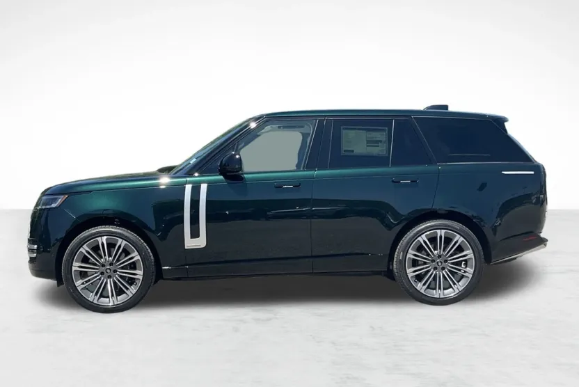 2025 Land Rover Range Rover Autobiography photo 1