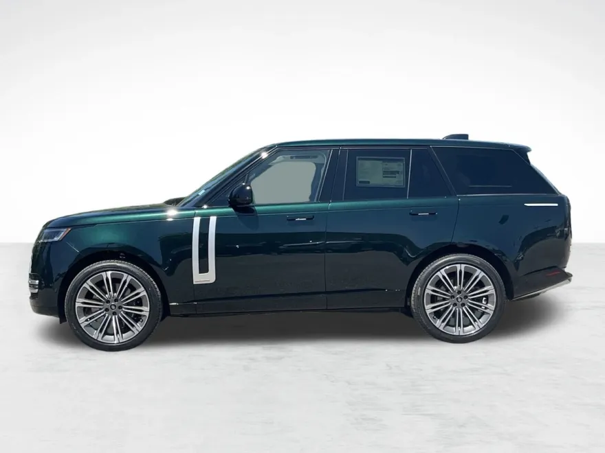 2025 Land Rover Range Rover Autobiography photo 1