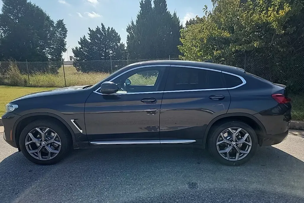 2024 Bmw X4 xDrive30i photo 1