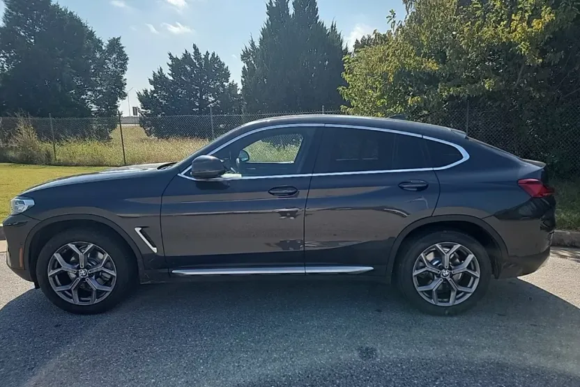 2024 Bmw X4 xDrive30i photo 1