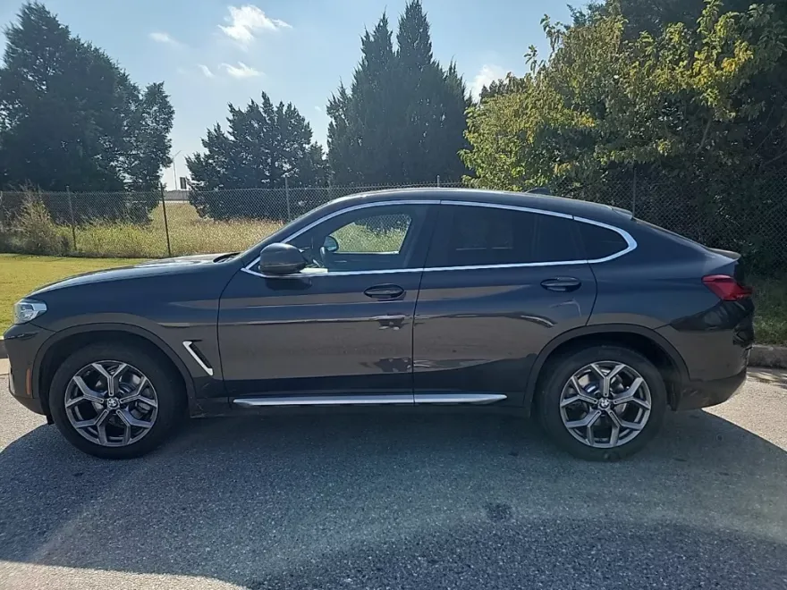 2024 Bmw X4 xDrive30i photo 1