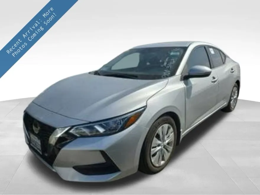 2023 Nissan Sentra S photo 1
