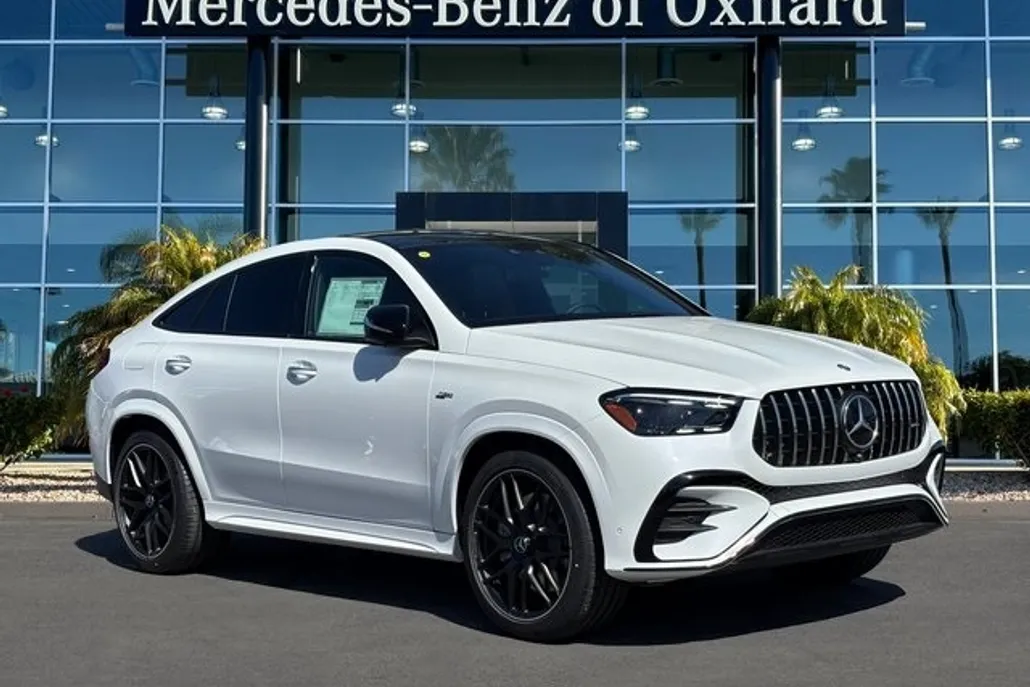 2025 Mercedes Benz GLE 53 AMG photo 1