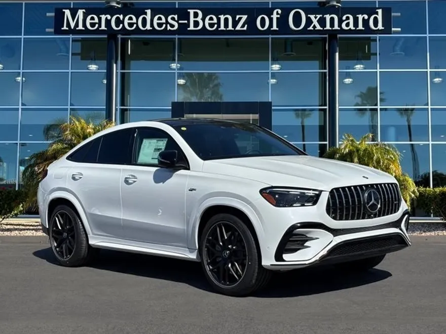 2025 Mercedes Benz GLE 53 AMG photo 1