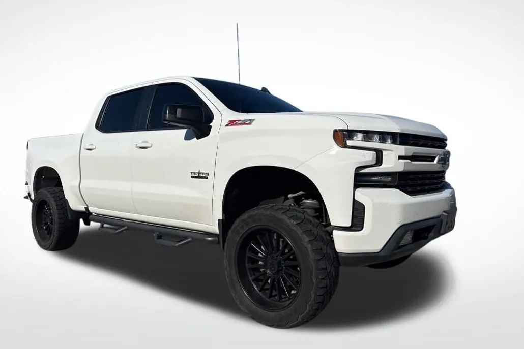 2021 Chevrolet Silverado 1500 RST photo 1