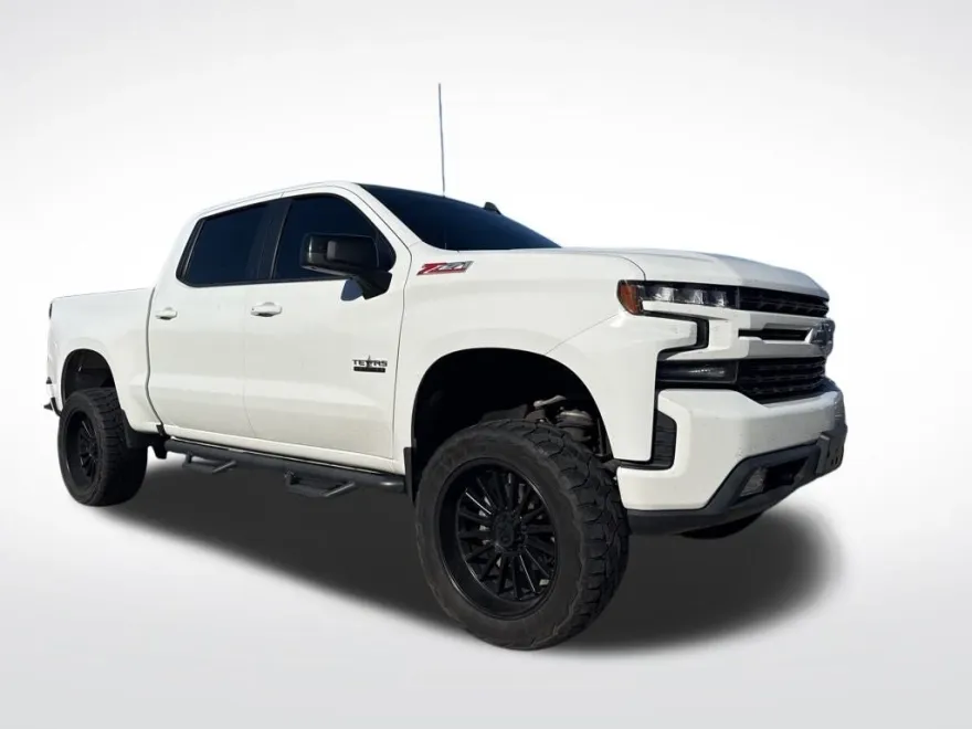 2021 Chevrolet Silverado 1500 RST photo 1