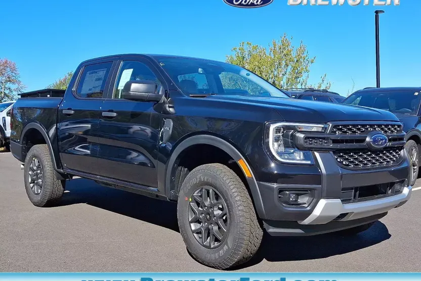 2025 Ford Ranger XLT photo 1