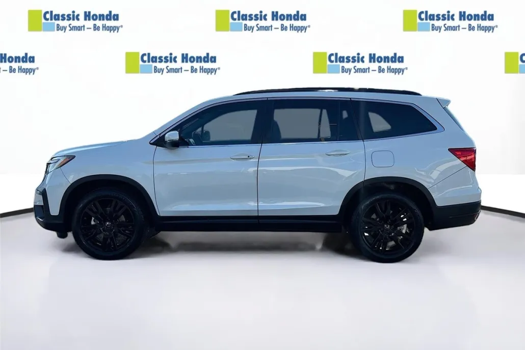 2021 Honda Pilot Special Edition photo 1
