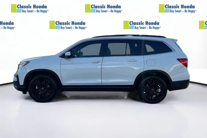 2021 Honda Pilot Special Edition photo 1