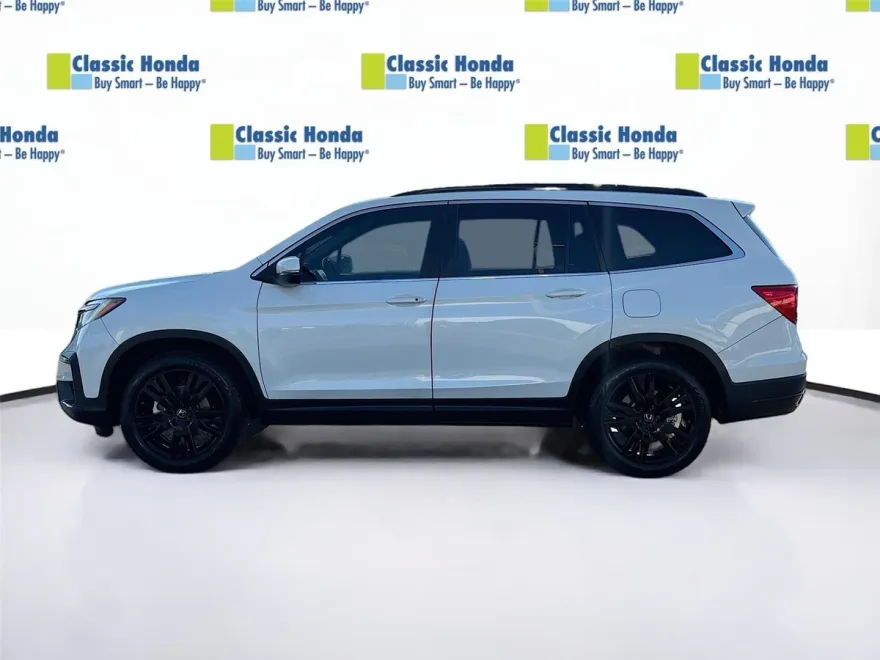 2021 Honda Pilot Special Edition photo 1