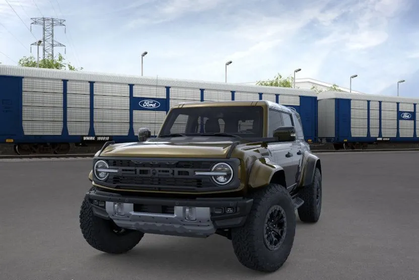 2025 Ford Bronco Raptor photo 1
