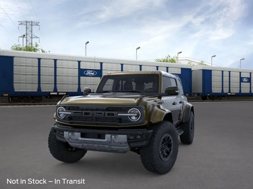 2025 Ford Bronco Raptor photo 1