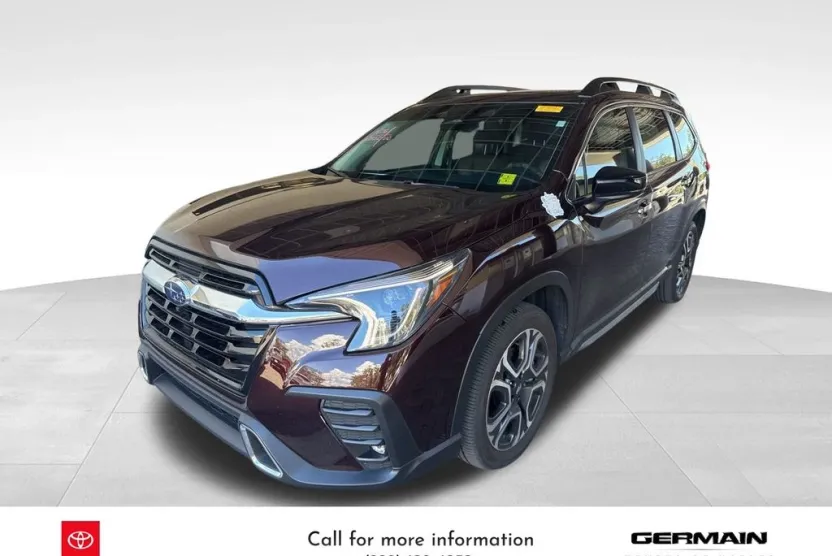 2024 Subaru Ascent Touring photo 1