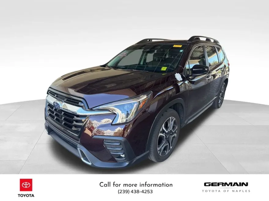 2024 Subaru Ascent Touring photo 1