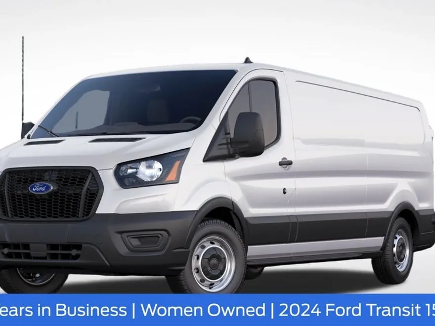 2024 Ford Transit Cargo Van photo 1