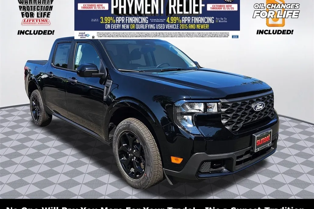 2025 Ford Maverick XLT photo 1