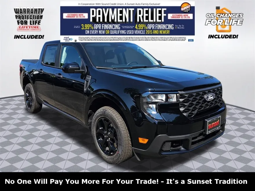 2025 Ford Maverick XLT photo 1
