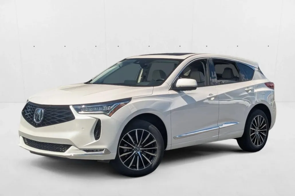 2025 Acura RDX Advance photo 1