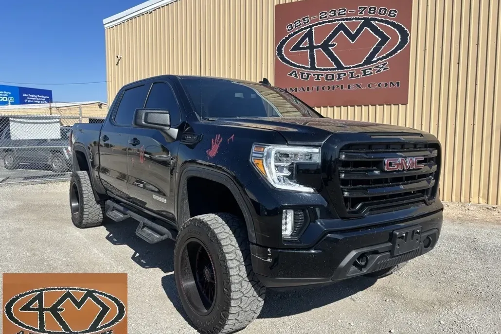 2022 Gmc Sierra 1500 Limited Elevation photo 1