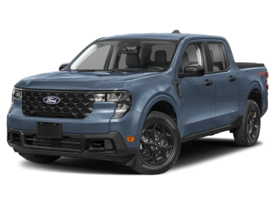2025 Ford Maverick XLT photo 4