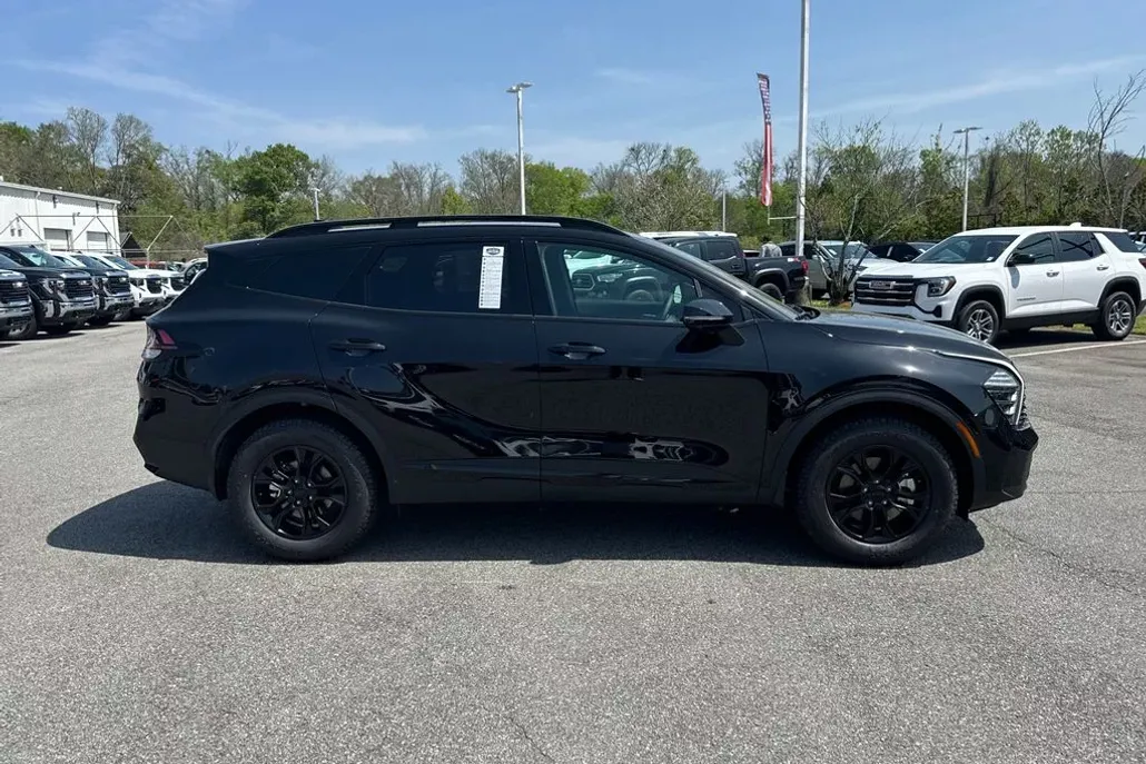 2025 Kia Sportage X-Pro Prestige photo 1