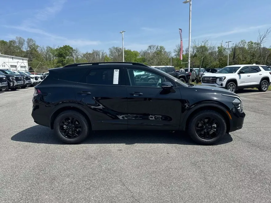 2025 Kia Sportage X-Pro Prestige photo 1