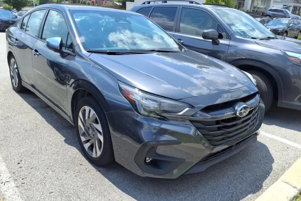 2023 Subaru Legacy Touring XT photo 1