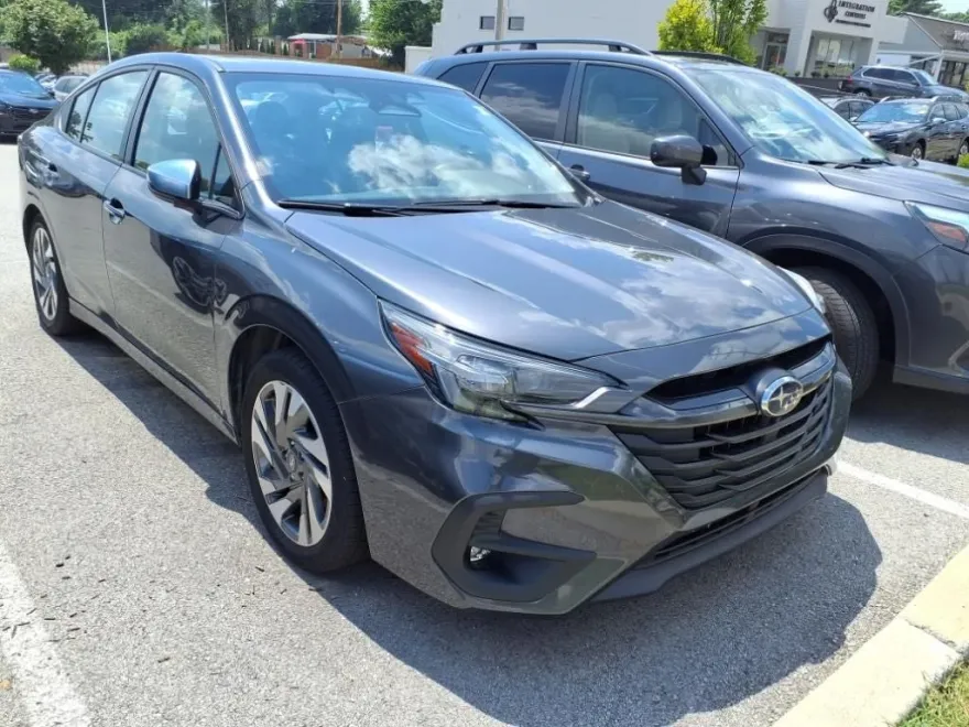 2023 Subaru Legacy Touring XT photo 1