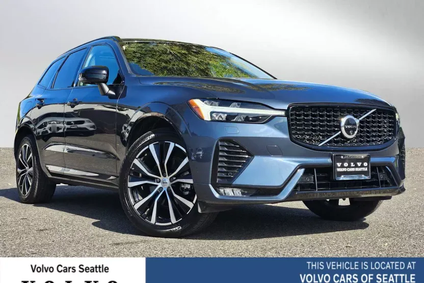 2025 Volvo XC60 B5 Plus photo 1