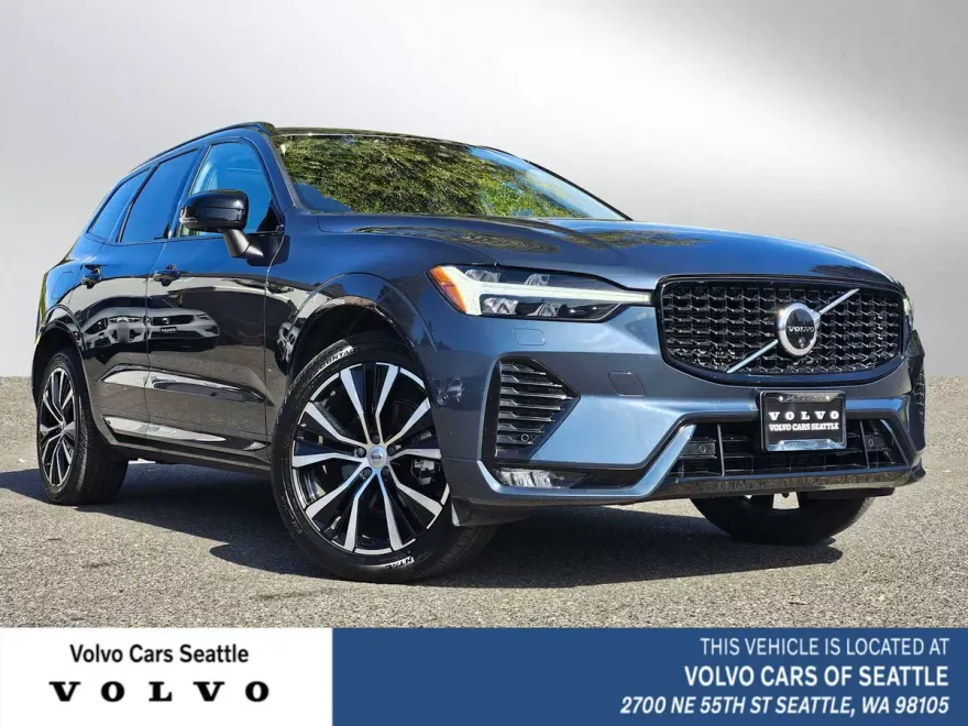 2025 Volvo XC60 B5 Plus photo 1