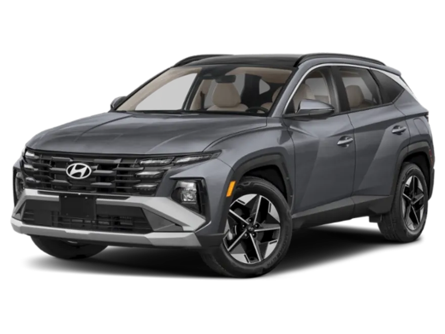 2025 Hyundai Tucson Hybrid SEL Convenience photo 1